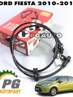 เซ็นเซอร์ ABS ล้อหลัง LH-RH FORD FIESTA ปี 2010-2012 (1 ชิ้น) VERA / รูปจริง