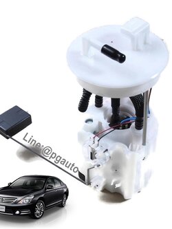 เซตประหยัด!!! ปั๊มติ๊กทั้งชุด นิสสันเทียน่า NISSAN TEANA J32 VQ25 2.5L ปี 2009-2012 6 สูบ ( 1 ชุด ) / LUCUS