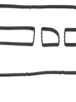 ปะเก็นฝาวาว ฟอร์ดเอสเคป FORD ESCAPE 2.3 L (1 ชุด = 3 ชิ้น) / แท้