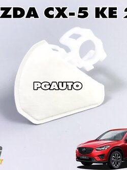 กรองตูดปั้ม MAZDA CX-5 2.5 เบนซิน KE ปี 2012-2016 (1ชิ้น) แท้ / รูปจริง