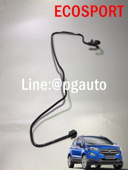 ท่อกระป๋องพักน้ำ-เส้นเล็ก ฟอร์ด อีโค่สปอร์ต /FORD ECOSPORT / แท้ห้าง
