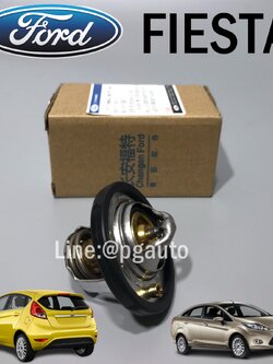 วาวน้ำ ฟอร์ดเฟียสต้า FORD FIESTA เครื่อง 1.4 / 1.5 / 1.6 L แท้ศูนย์