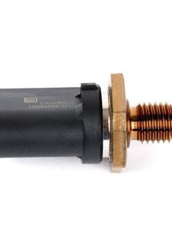 เซ็นเซอร์แรงดันท่อราวหัวฉีด FORD RANGER RAPTOR ปี 2018-2022 ดีเซล 4 สูบ 2.0 ลิตร /แท้ศูนย์/รูปจริง