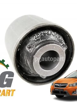 บู๊ชคอม้าหลังใหญ่ SUBARU XV ปี 2012 ขึ้นไป (1ชิ้น) แท้ / รูปจริง