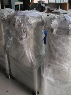 ถังกรองเซรามิค 15 ไส้