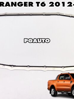 ปะเก็นอ่างน้ำมันเกียร์ FORD RANGER T6 ปี 2012-2014 (1ชิ้น) แท้ / รูปจริง