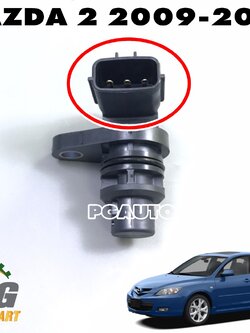 สปีดเซ็นเซอร์เกียร์ MAZDA 3 BK ปี 2004-2010 2.0 L(1ชิ้น) แท้ / รูปจริง