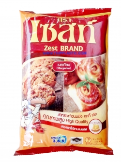 เนยเซสท์เหลือง 1000 กรัม