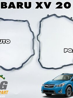 ประเก็นฝาวาวล์ L-R SUBARU XV ปี 2012-2016 (1 ชุด = 2 เส้น) แท้ / รูปจริง