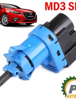 สวิทซ์ไฟเบรค มาสด้า 3 สกายแอคทีฟ MAZDA3 SKYACTIV BM 2.0 ปี 2013-2016 (1ชิ้น) / แท้ศูนย์