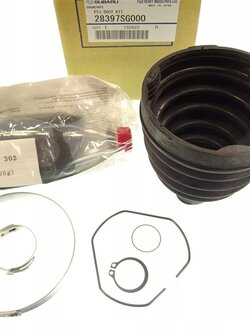 ยางหุ้มเพลา-ใน ซูบารุ ฟอร์เรสเตอร์ SUBARU FORESTER (SJ5, SJG, SJ5) ปี 2012-2018 ขึ้นไป (1 ชิ้น) / รูปจริง