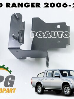 แผงยึดตัวช่วยแวคคั่ม FORD RANGER T5 ปี 2006-2011(1 ชิ้น) แท้/ รูปจริง
