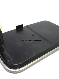 ไส้กรองเกียร์ออโต้ BMW E39/ E46/ Z3 5เกียร์ (1ชิ้น) / OIL GEAR / GEARFOX