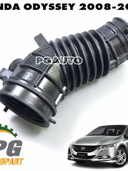 ยางข้อต่อหม้อกรองอากาศ HONDA ODYSSEY RB3 (K24A) 2.4 L ปี 2008-2014 (1ชิ้น) แท้ / รูปจริง
