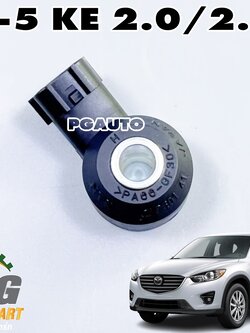 เซ็นเซอร์ไอน้ำมันฝาวาว์ล MAZDA CX-5 KE ปี 2012-2016 2.0/2.5 L เบนซิน (1ชิ้น) แท้ / รูปจริง