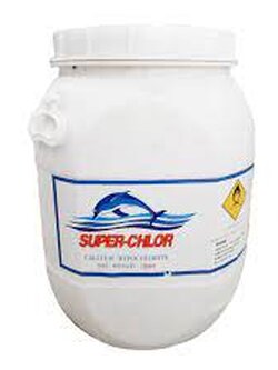 คลอรีนผง65%