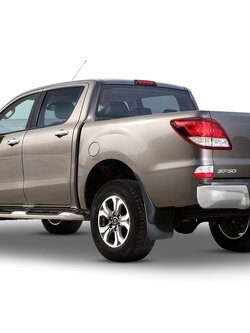 เสื้อไฟท้าย - ซ้าย มาสด้า บีที 50 โปร MAZDA BT 50 PRO ปี 2012-2014 / ยี่ห้อ DEPO / รูปจริง