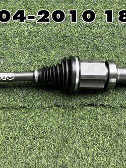 เพลาขับหน้า RH FORD FOUCS ปี 2004-2010 1.8/2.0 เบนซิน (1เส้น) GSP / รูปจริง