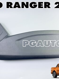 ฝาครอบข้างเบาะนั่ง RH (ปรับด้วยมือ) FORD RANGER T7 ปี 2015-2017 (1ชิ้น) แท้ / รูปจริง