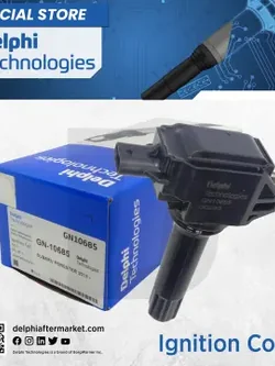 คอยล์จุดระเบิด ซูบารุ ฟอร์เรสเตอร์ SUBARU FORESTER (SJ5, SJG, SJ5) ปี 2012-2018 ขึ้นไป (1 ชิ้น) / รูปจริง