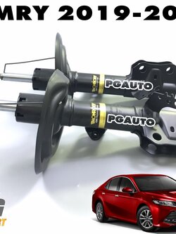 โช๊คอัพหน้า TOYOTA CAMRY (ACV70) ปี 2019-2022 (1 คู่) MONROE / รูปจริง