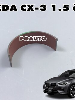 ก้านสูบ MAZDA CX-3 1.5 ดีเซล (1ชิ้น) แท้ / รูปจริง