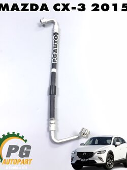 ท่อน้ำมันเบรคหลัง RH MAZDA CX-3 ปี 2015-2018 (1 ชิ้น) แท้ / รูปจริง