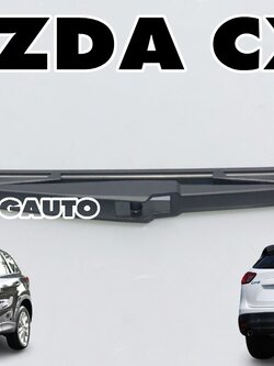 ใบปัดน้ำฝนหลัง MAZDA CX-5 ปี 2012-2017/แท้ (1ชิ้น)