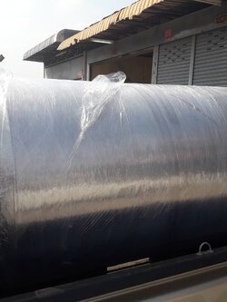 ถังกรองสแตนเลส30นิ้วหนา2มม