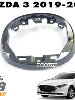 ขายึดตัวถังรถ MAZDA 3 SKYACTIV ปี 2019-2021 (1 ชิ้น) แท้ / รูปจริง