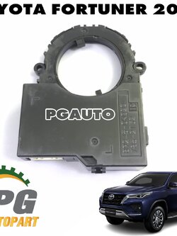 เซ็นเซอร์คอพวงมาลัย LHD TOYOTA FORTUNER ปี 2020 (1ชิ้น) แท้ / รูปจริง