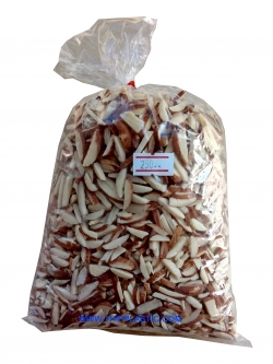 อัลมอนด์สติ๊ก (มีเปลือก) 500 กรัม Almond Stick 500 g.