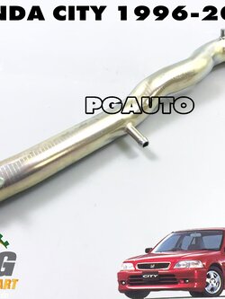 ท่อระบายความร้อน HONDA CITY ปี 1996-2002 (1ชิ้น) แท้ / รูปจริง