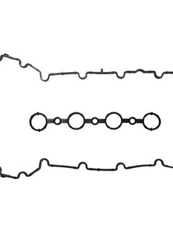 ชุดเปลี่ยนปะเก็นฝาวาว+ยางเบ้าหัวเทียน MG3, MG5 ปี 2015-2018 (1 ชุด = 2 ชิ้น) แท้ / รูปจริง