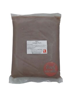 ไส้เผือกกวน 1000 กรัม Taro Paste 1 Kg.