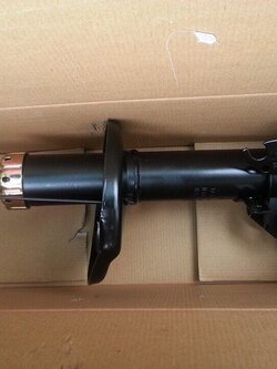 โช๊คอัพหน้า โตโยต้า โคโรน่า เอ็กซิเอ้อ TOYOTA CORONA AT/ ST191 (1คู่) / VALCO