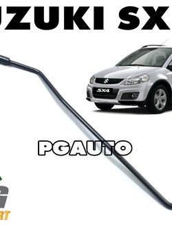 เหล็กค้ำฝากระโปรงหน้า SUZUKI SX-4(RW416) (1 ชิ้น) แท้ / รูปจริง