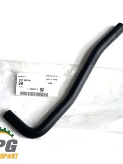 ท่อสุญญากาศ-เส้นเข้า SUBARU XV ปี 2012-2017 ขึ้นไป (1ชิ้น) แท้ / รูปจริง