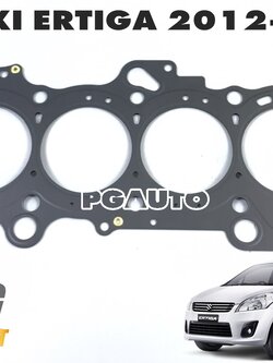 ปะเก็นฝาสูบ SUZUKI ERTIGA (AVI414) เครื่อง 1.4 L ปี 2012-2017 (1 ชิ้น) แท้ / รูปจริง