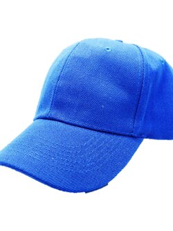 หมวกแก๊ปสีฟ้าเข้ม