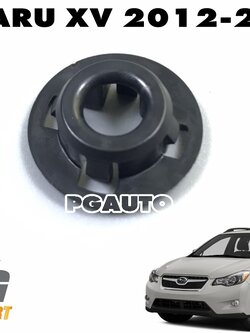 กิ๊บล็อคปลายเหล็กค้ำฝากระโปรงหน้า SUBARU XV ปี 2012-2016 (1 ชิ้น) แท้ / รูปจริง