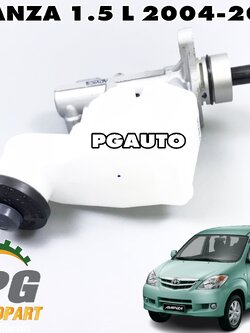 แม่ปั๊มเบรค 13/16 TOYOTA AVANZA 1.5 L ปี 2004-2011(AT) (1 ชิ้น ) ADVICS / รูปจริง