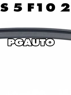 ยางรองฝากระโปรงหน้า BMW SERIES 5 F10 ปี 2011-2015 (1เส้น) แท้ / รูปจริง