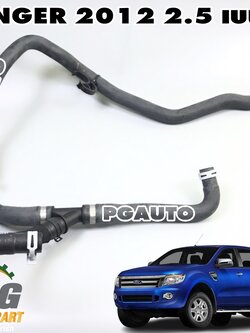 ท่อ 3 ทางหม้อพักน้ำ FORD RANGER ปี 2012-2014 2.5 เบนซิน (1 ชิ้น) แท้ / รูปจริง