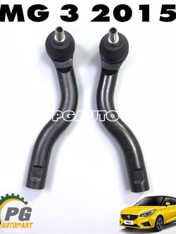 ลูกหมากคันชักนอก MG3 ปี 2015-2018 (1 คู่) แท้ / รูปจริง