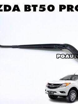 ก้านปัดน้ำฝน RH MAZDA BT-50 PRO ปี 2011-2015(1ชิ้น) แท้ / รูปจริง