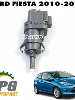 สวิทช์ไฟเบรค FORD FIESTA เครื่อง 1.4 / 1.5 / 1.6 L ปี 2010-2012 (1 ชิ้น) แท้ / รูปจริง