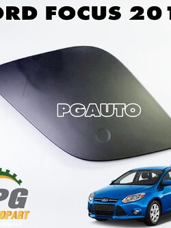 ฝาปิดถังน้ำมัน(ตัวนอก) FORD FOCUS ปี 2012-2017 (1 ชิ้น) แท้ / รูปจริง