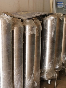 ถังกรองสแตนเลส16นิ้ว