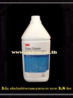 3เอ็ม ผลิตภัณฑ์ทำความสะอาดกระจก 3M